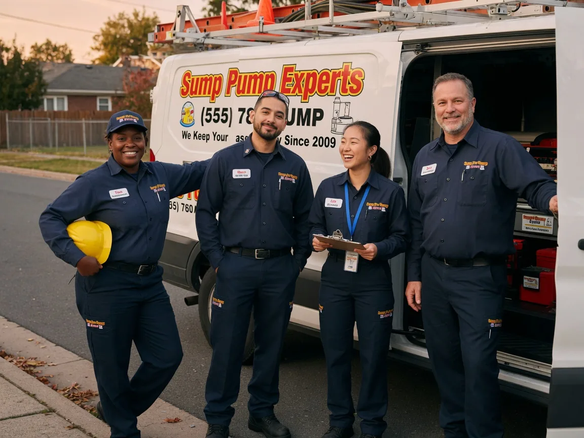 Sump Pump Repair company in East Bridgewater, MA
